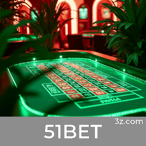 51BET: Inovação Tecnológica em Jogos de Ponta